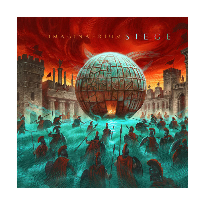 Imaginaerium - Siege (CD)