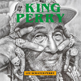 Perry Lee Scratch  - King Perry (CD)
