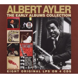 Ayler Albert - The Early Albums Collection (4CD)