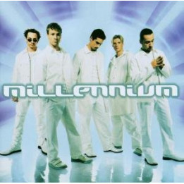 Backstreet Boys - Millennium (CD)