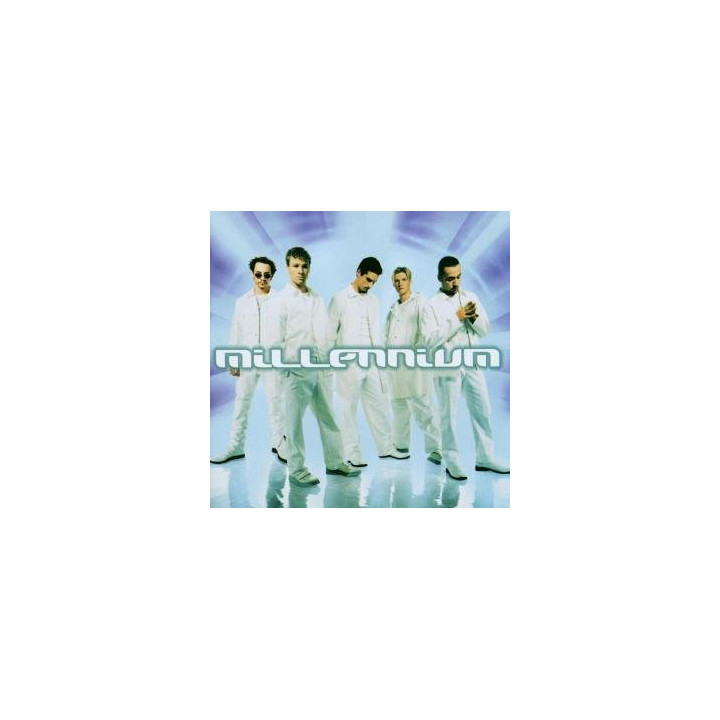 Backstreet Boys - Millennium (CD)
