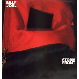 Joel Billy - Storm Front (LP)