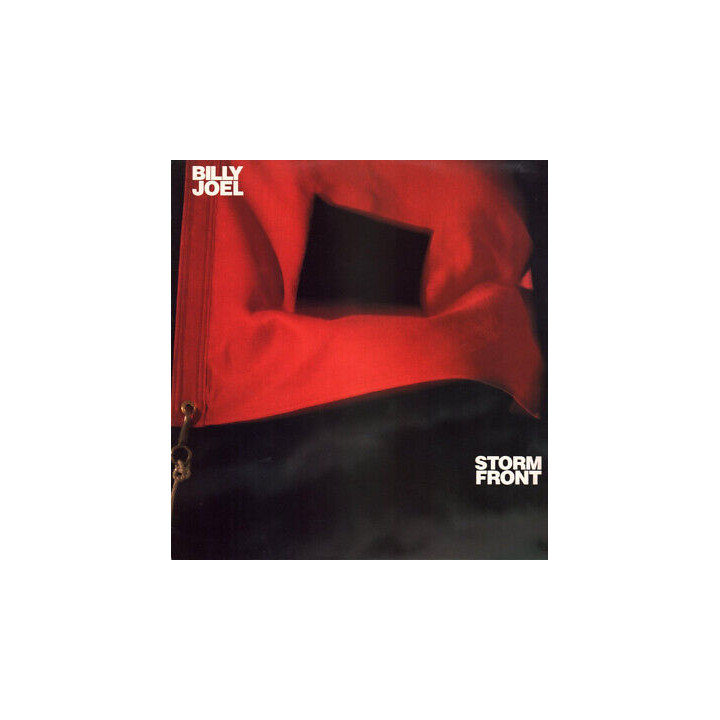 Joel Billy - Storm Front (LP)