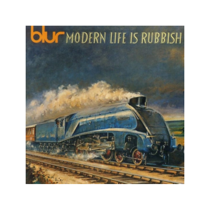 Blur - Modern Life Is Rubbish (2LP)