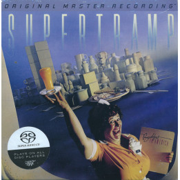Supertramp - Breakfast In America (Numbered Limited Edition Hybrid SACD) (SACD)