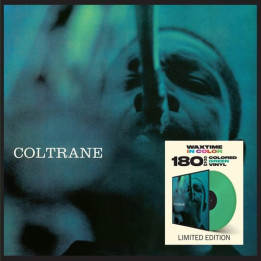 Coltrane John - Coltrane (Green Vinyl) (LP)