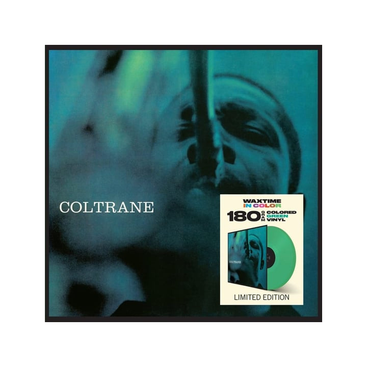 Coltrane John - Coltrane (Green Vinyl) (LP)