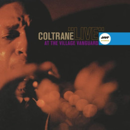 Coltrane John - Live At The Village Vanguard (LP)
