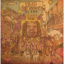 Dave Matthews Band - Big Whisky (2LP)