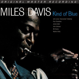 Davis Miles - Kind Of Blue (Numbered Limited Edition 180G 45RPM Vinyl Box Set) (2LP)