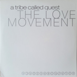 A Tribe Called Quest - The Love Movement (3LP)