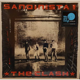 Clash The - Sandinista! (3LP)