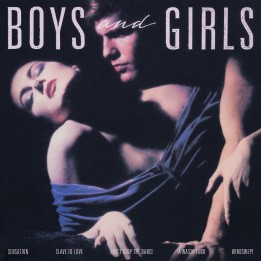 Ferry Bryan - Boys And Girls (National Album Day 2026) (LP Clear)