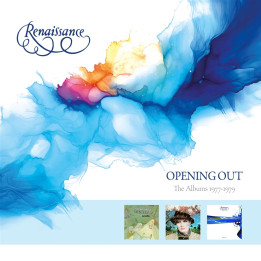Renaissance - Opening Out - The Album 1977-1979 (3CD)