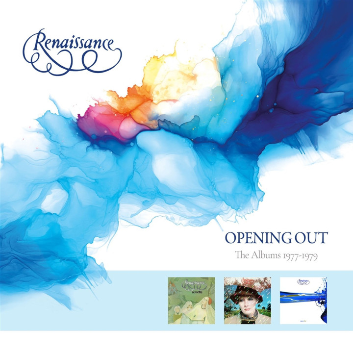 Renaissance - Opening Out - The Album 1977-1979 (3CD)