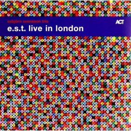 E.S.T. - Live In London (Orange/Transparent Vinyl) (2LP)