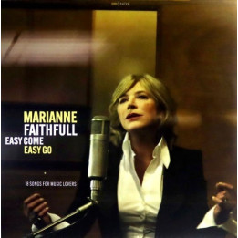 Faithfull Marianne - Easy Come, Easy Go (White Vinyl) (2LP)