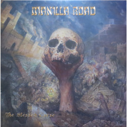 Manilla Road - Blessed Curse/After The Muse (2LP)