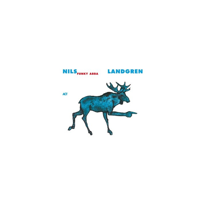 Landgren Nils Funk Unit - Funky Abba (Limited Edition) (2LP)