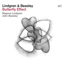 Lindgren Magnus/John Beasley - Butterfly Effect (CD)