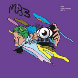M83 - Digital Shades Vol. 1 (CD)