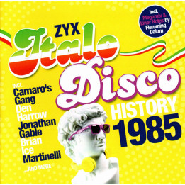 Various - Zyx Italo Disco History: 1985 (2CD)
