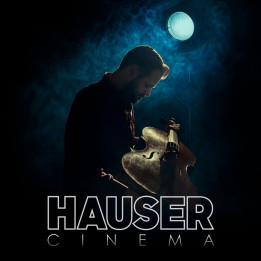 Hauser London Symphony Orchestra - Cinema (CD)