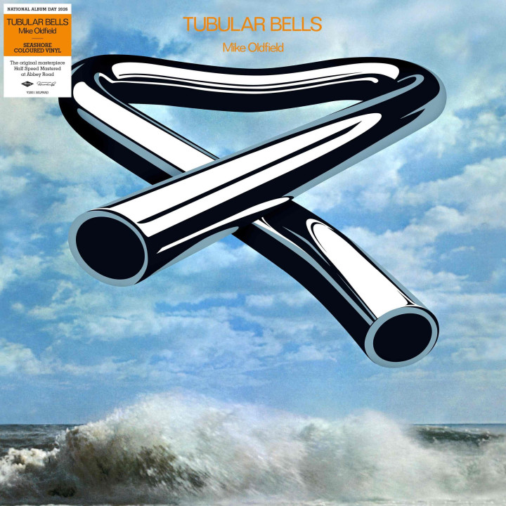 Oldfield Mike - Tubular Bells (National Album Day 2026) (LP Seashore)