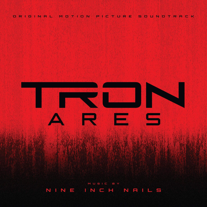 Soundtrack - Tron: Ares (Nine Inch Nails) (2LP)