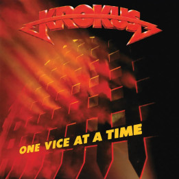 Krokus - One Vice At a Time (LP Yellow)