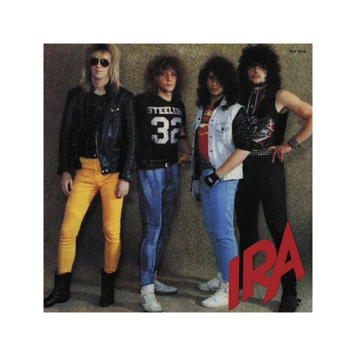 Ira - Ira (CD)