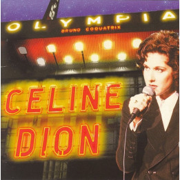 Dion Céline - A L'Olympia (CD)