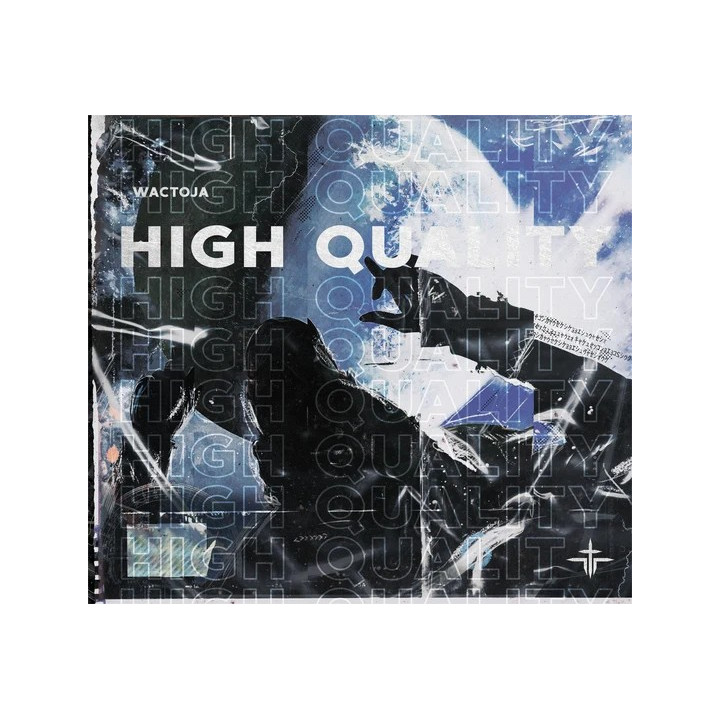 Wac Toja - High Quality (CD)