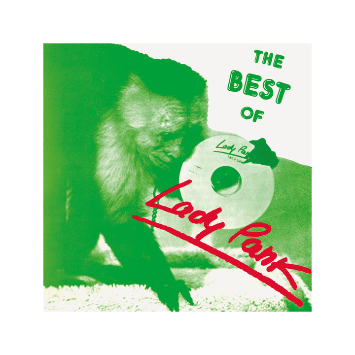 Lady Pank - The Best Of (LP)