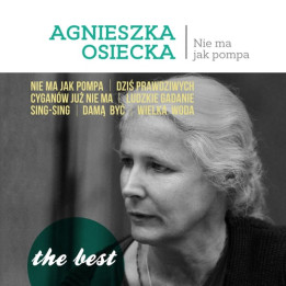 Osiecka Agnieszka - The Best Nie Ma Jak Pompa (CD)