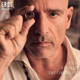 Ramazzotti Eros - Una Storia Importante (Italian Version) (CD)