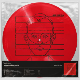 Siekiera - Nowa Aleksandria (Picture Vinyl) (LP)