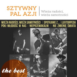 Sztywny Pal Azji - The Best: Wieża Radości, Wieża Samotności (CD)
