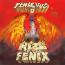 Tenacious D - Rize Of The Fenix (CD)