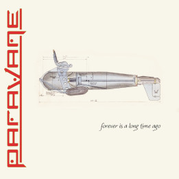 Paravane - Forever Is A Long Time Ago (CD)