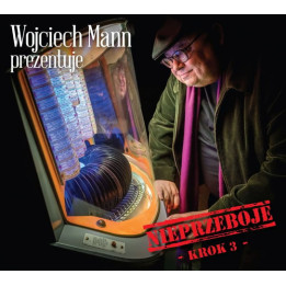 Various - Mann, Wojciech Nieprzeboje Krok 3 (2CD)