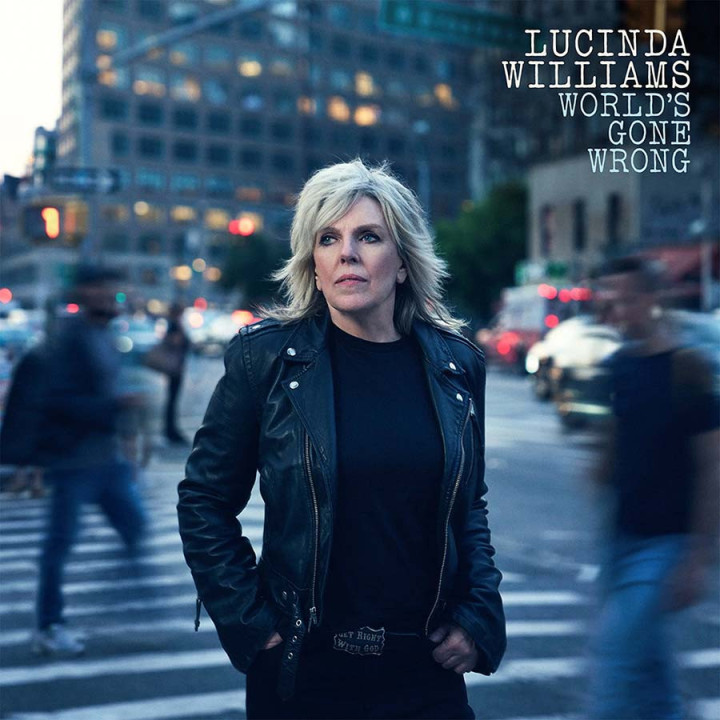 Williams Lucinda - World's Gone Wrong (LP)