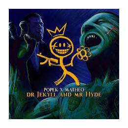 Popek/Matheo - Dr Jekyll And Mr Hyde (CD)
