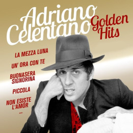 Celentano Adriano - Golden Hits (LP)