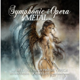 Various - Symphonic & Opera Metal (LP)