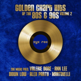 Various - Golden Chart Hits Of The 80S/90S Vol 2 (LP)