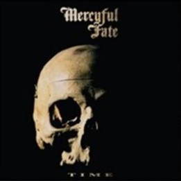 Mercyful Fate - Time (LP White)
