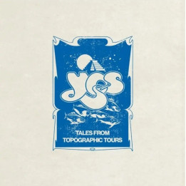 Yes - Tales From Topographics Tours (RSD 2026) (3LP)