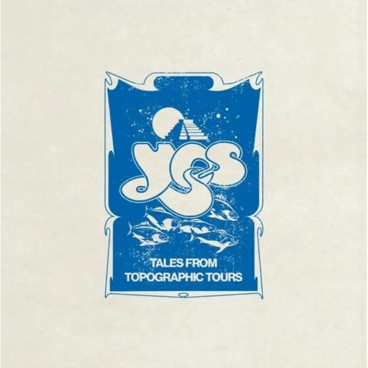 Yes - Tales From Topographics Tours (RSD 2026) (3LP)