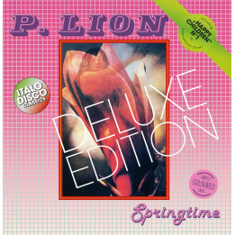 P.Lion - Springtime (Deluxe Edition) (LP)
